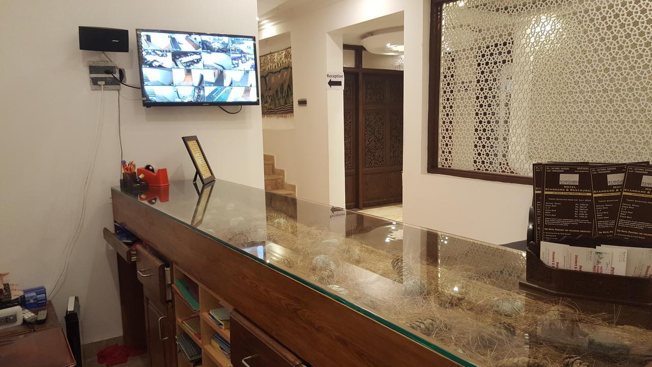 Standard Hotel And Resturant Srinagar  Luaran gambar