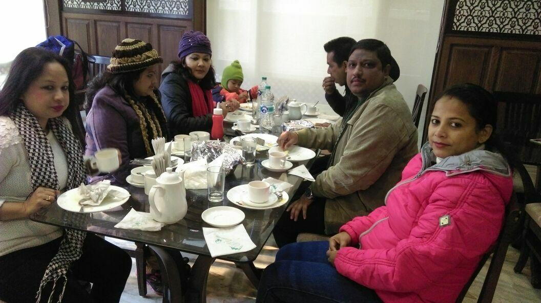 Standard Hotel And Resturant Srinagar  Luaran gambar