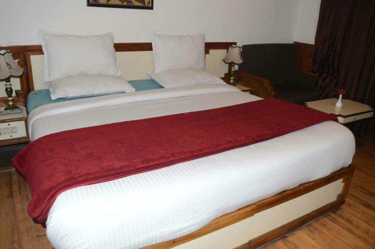 Standard Hotel And Resturant Srinagar  Luaran gambar