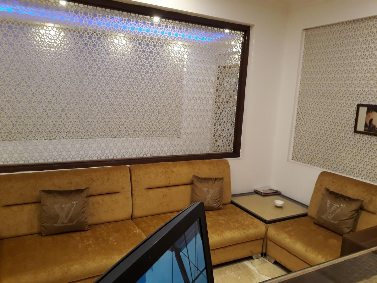 Standard Hotel And Resturant Srinagar  Luaran gambar